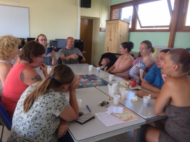 Café des parents