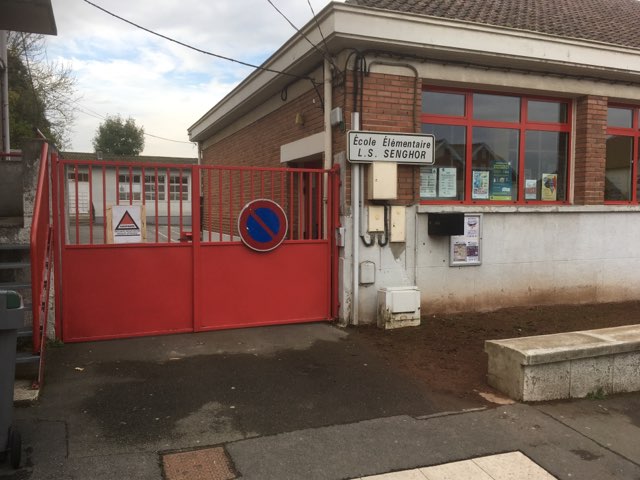 Seteur enfance ACM 3-11 ans lieu
