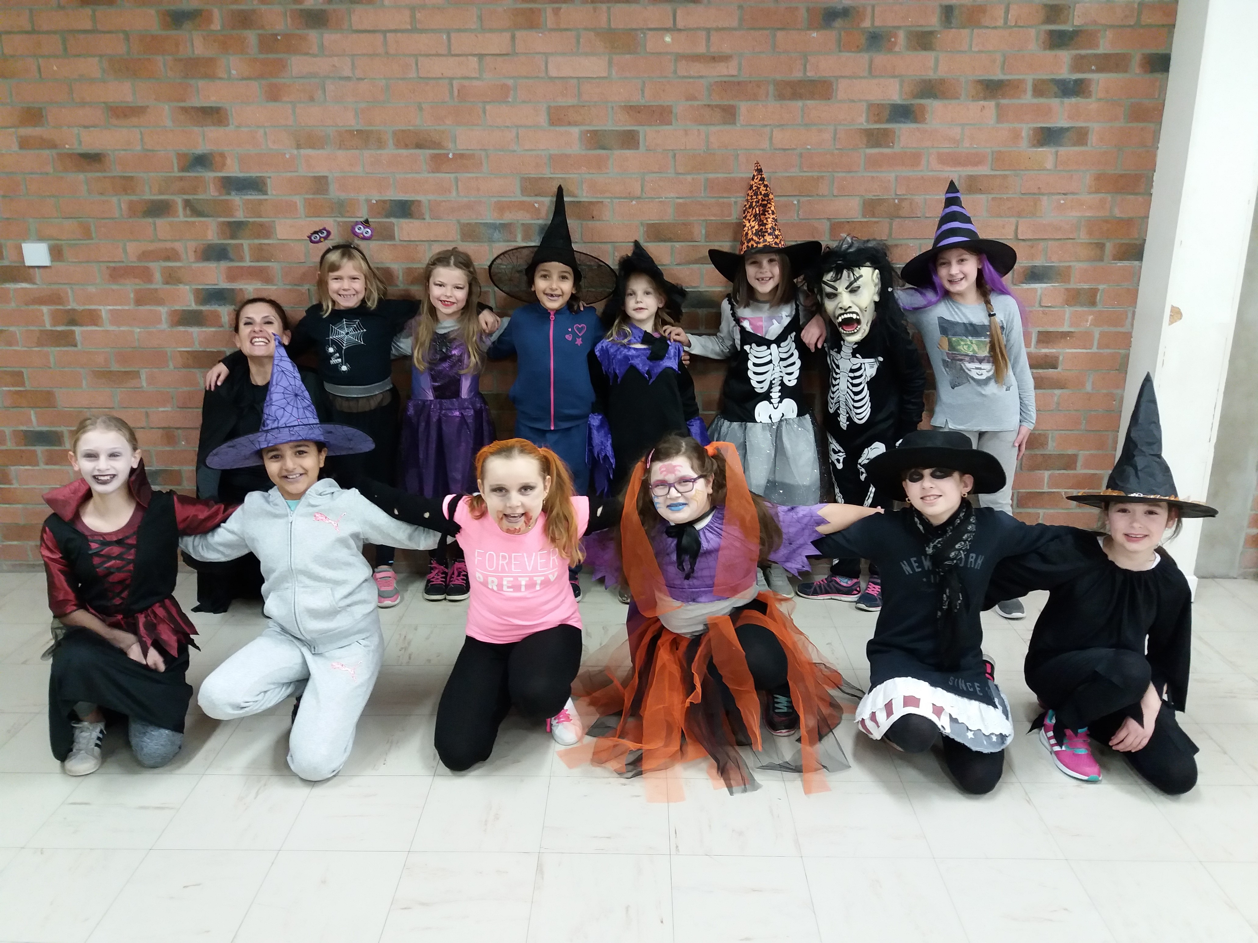 secteur enfance Atelier Zumba Kids