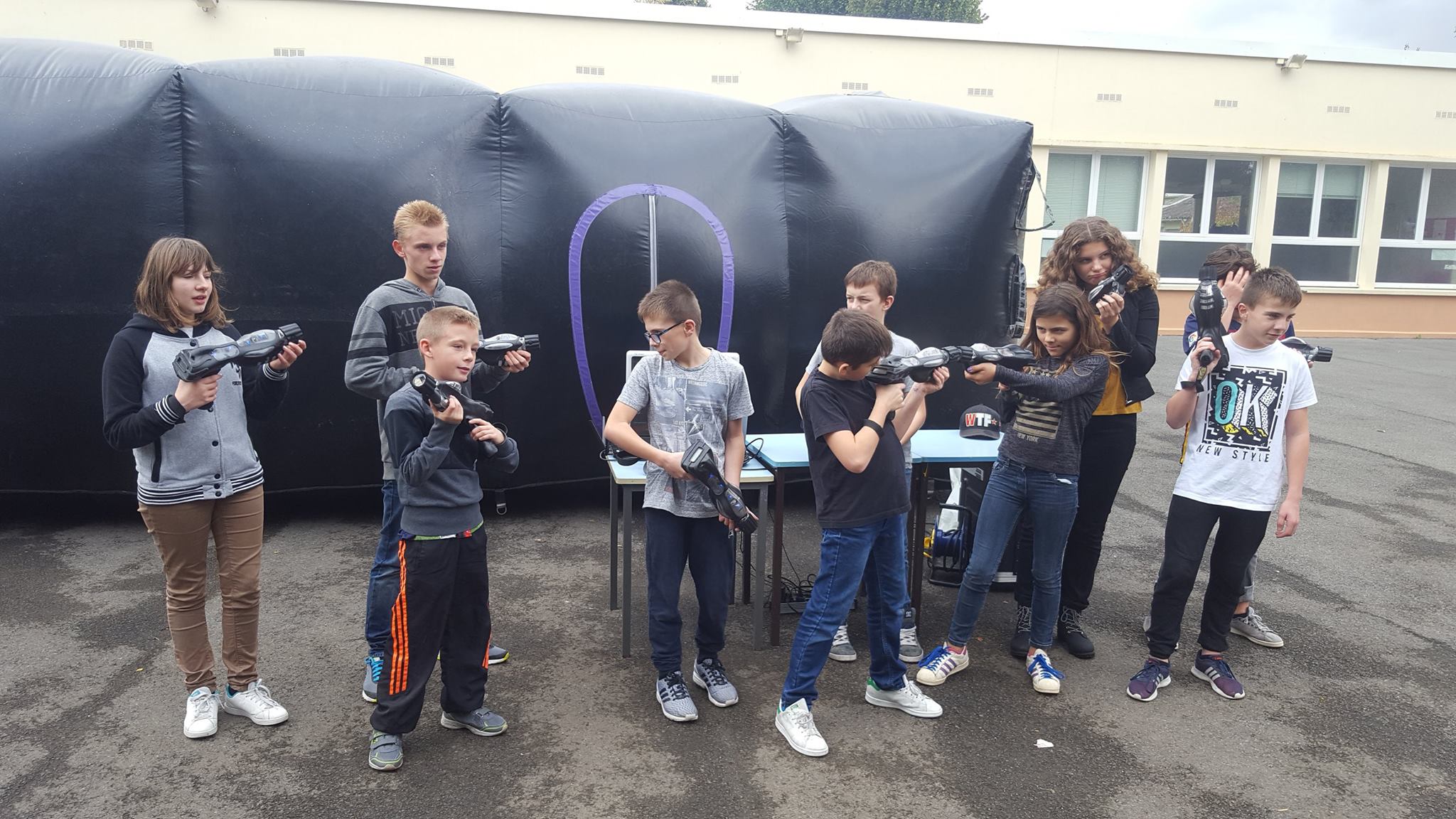 secteur enfance ACM 11-14 ans